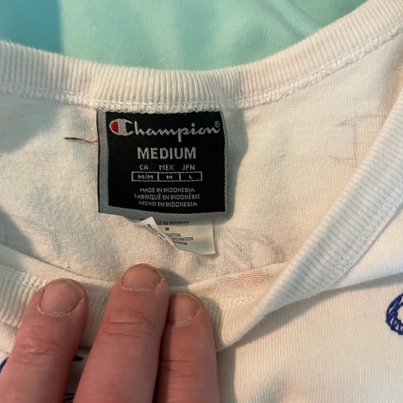 Combo champion crop tops - Picture 2 of 3